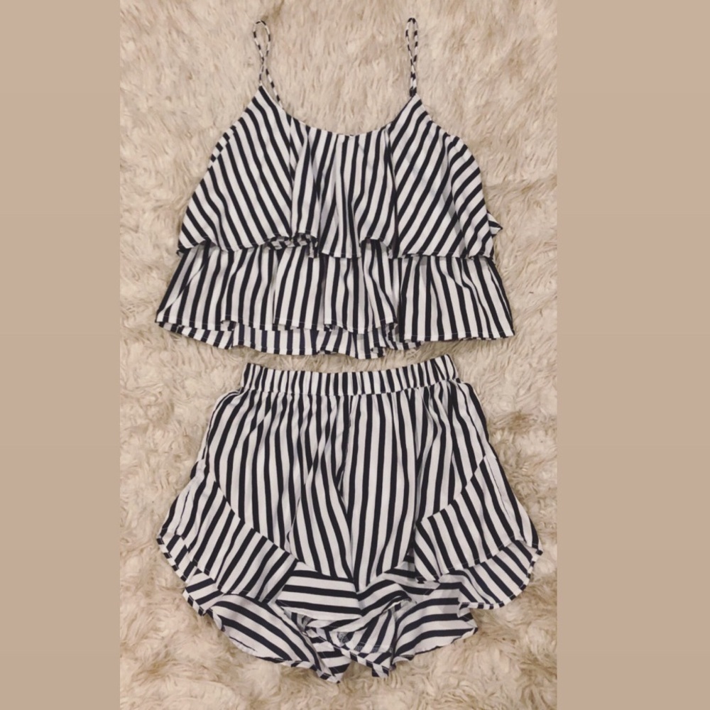 Two piece set!
